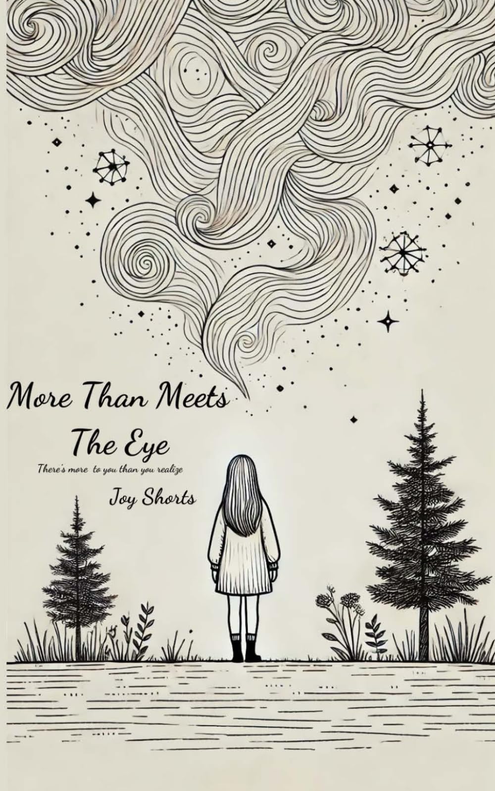 More Than Meets The Eye: There's more to you than you realize