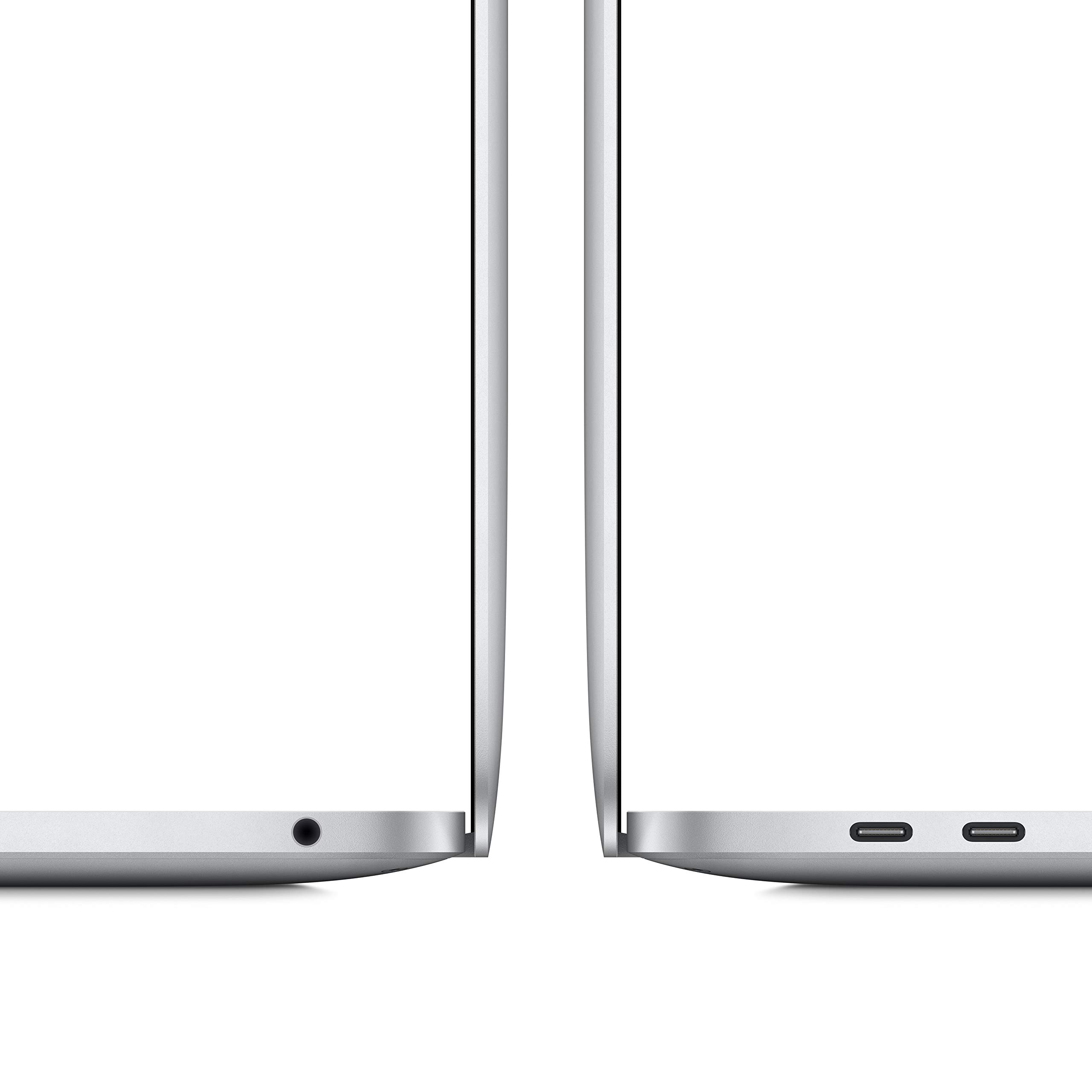 Apple MacBook Pro (noviembre, 2020) MYDA2N/A - 13,3 pulgadas - Apple M1 - 256 GB - Zilver (MYDA2N/A)