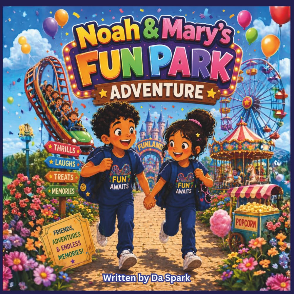 Noah & Mary’s Fun Park Adventure