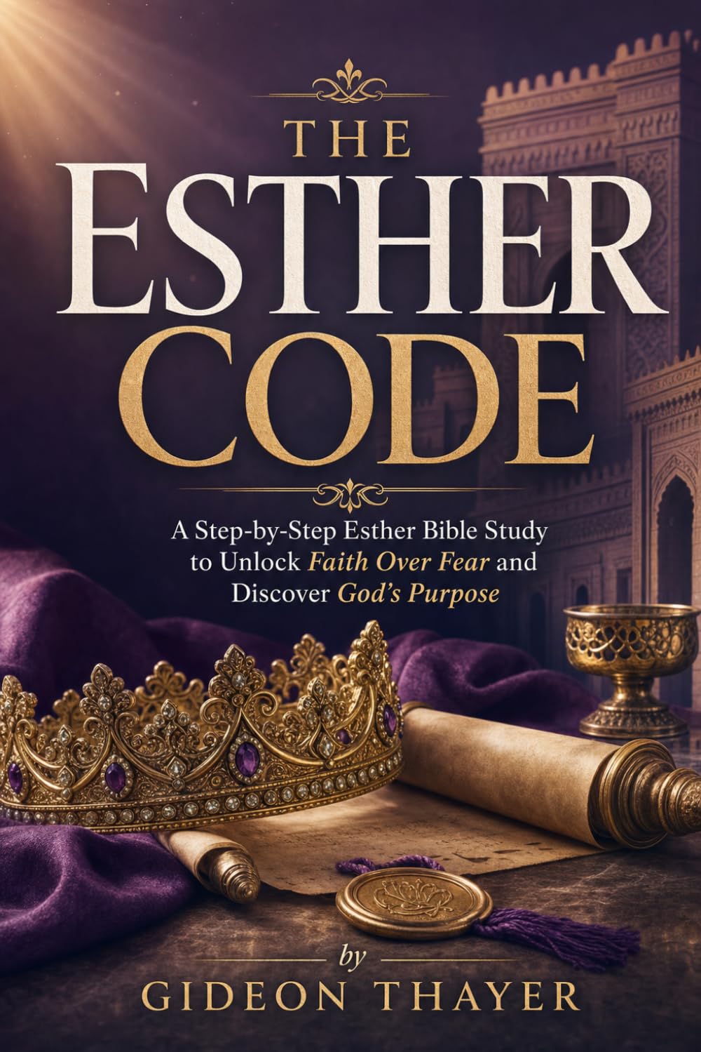The Esther Code: 5 Daily Biblical Lessons to Find Peace and Strength in Hard Times