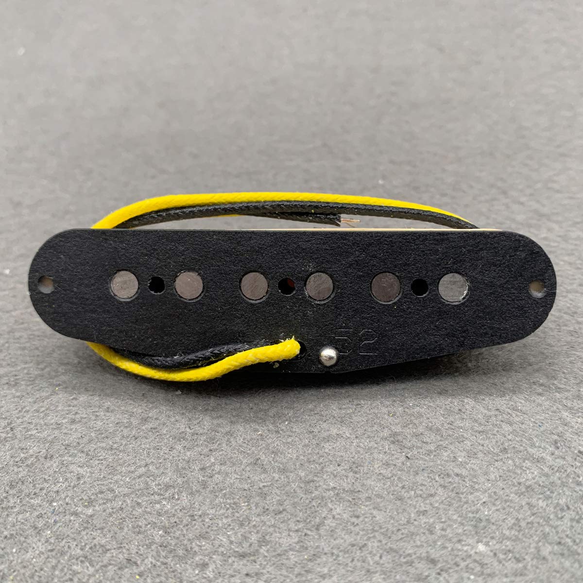 FLEOR Single Coil Pickup Alnico 5 Strat Pickups Guitar Neck/Middle