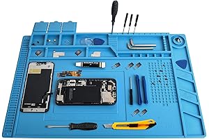 932°F Heat Resistant Electronics Work Mat
