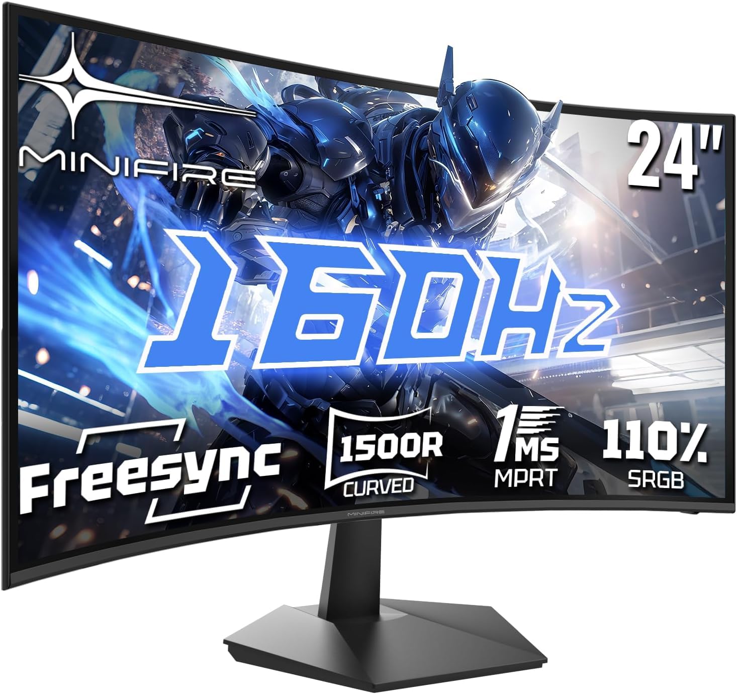 Minifire MFG24C1L : Des Pixels Parfaits ou des Lignes Vertes ? Un Choix pour Joueurs Avertis ?