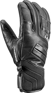 Leki Palillo Unisex para Adultos, Color Negro, 1