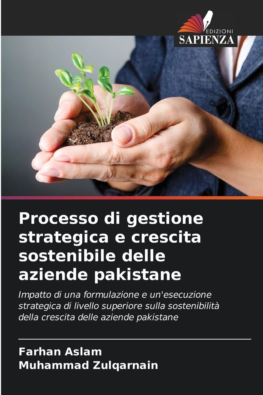 Processo di gestione strategica e crescita sostenibile delle aziende pakistane: Impatto di una formulazione e un'esecuzione strategica di livello ... della crescita delle aziende pakistane
