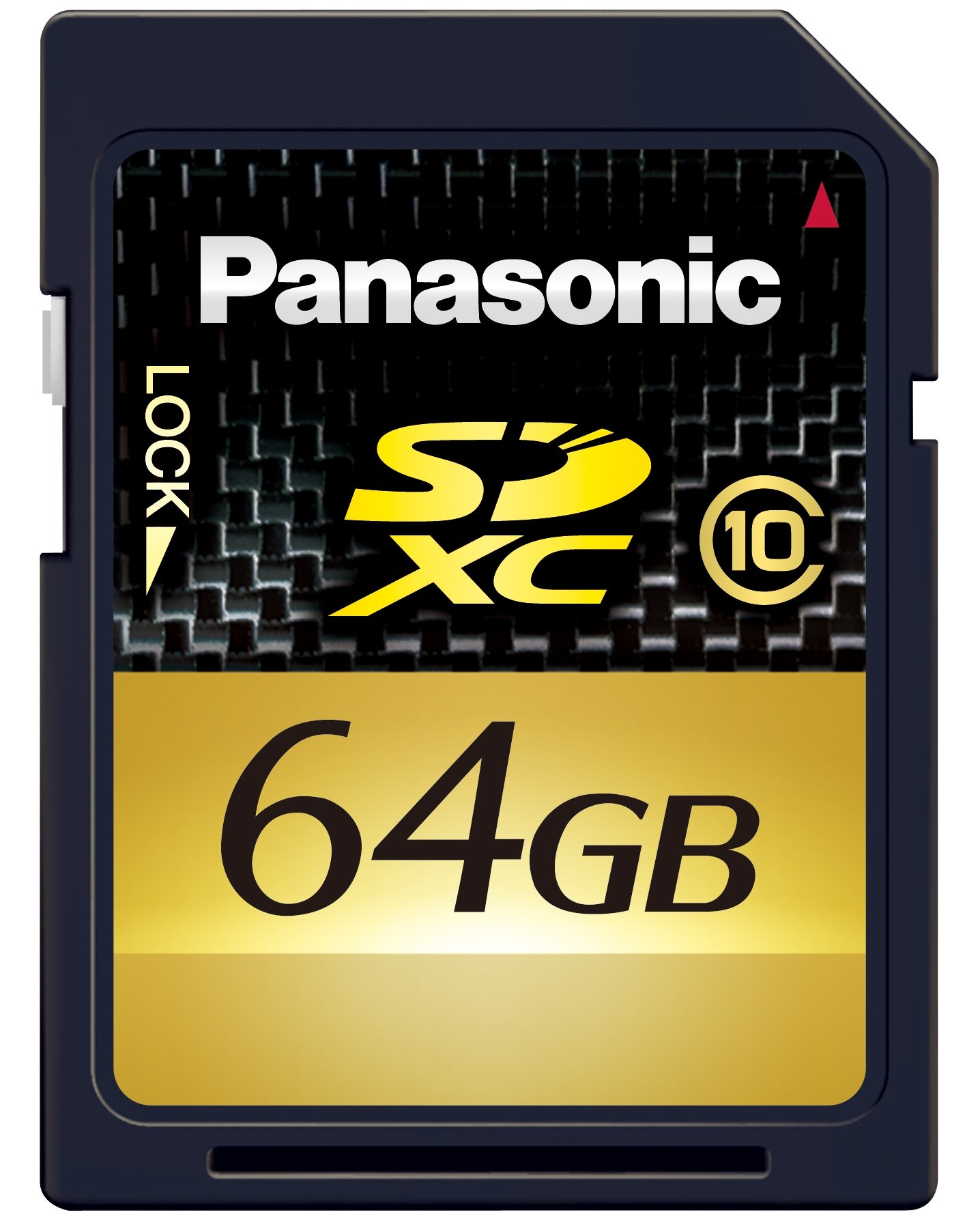 Amazon | パナソニック SDXCメモリーカード 64GB RP-SDW64GJ1K 