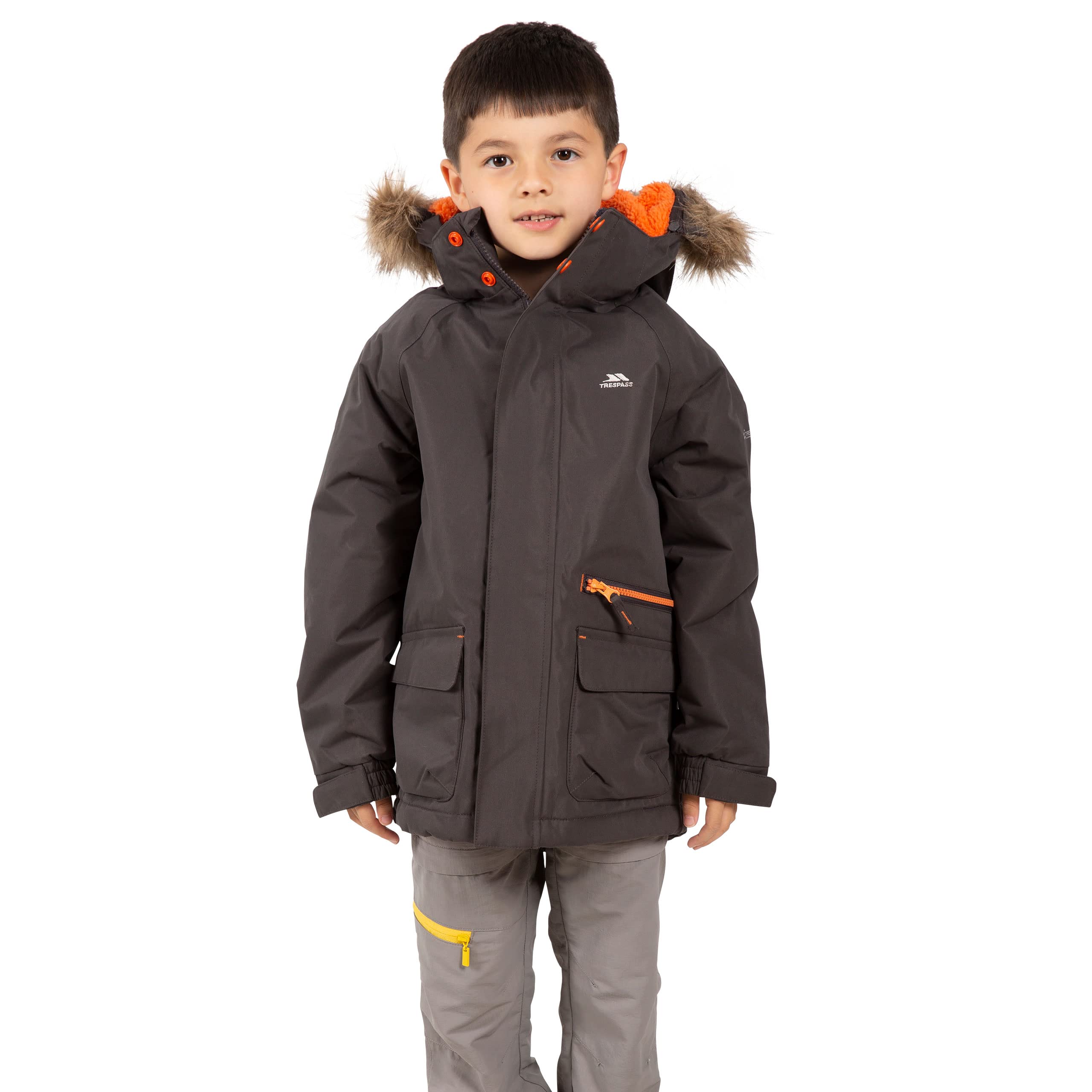 Trespass Upbeat - Male Jacket Tp50 Veste Fille