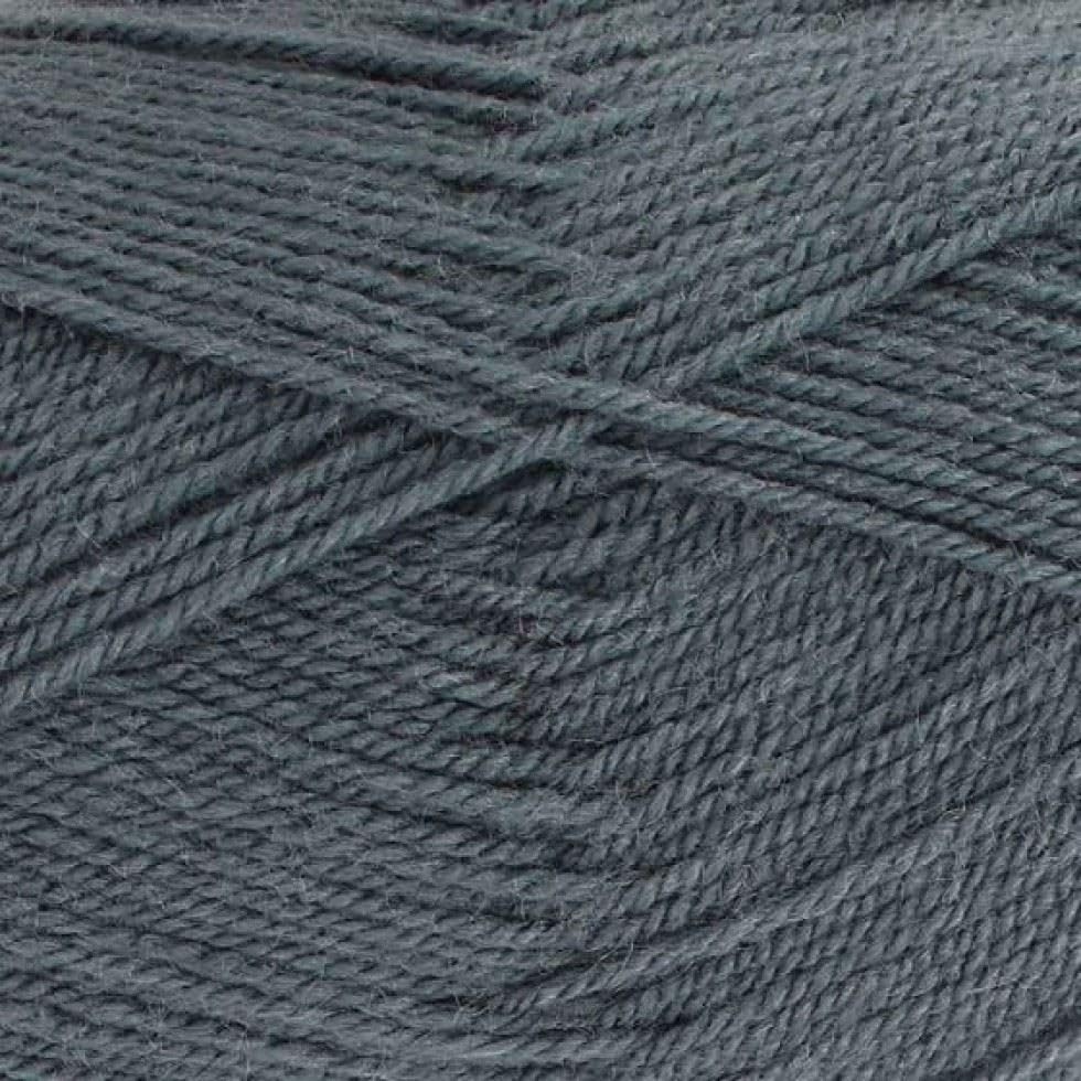 King Cole Pricewise DK Yarn - 6272 Thunder - Value Pack 12 x 100g Balls - 282 Metres per Ball โ image 1