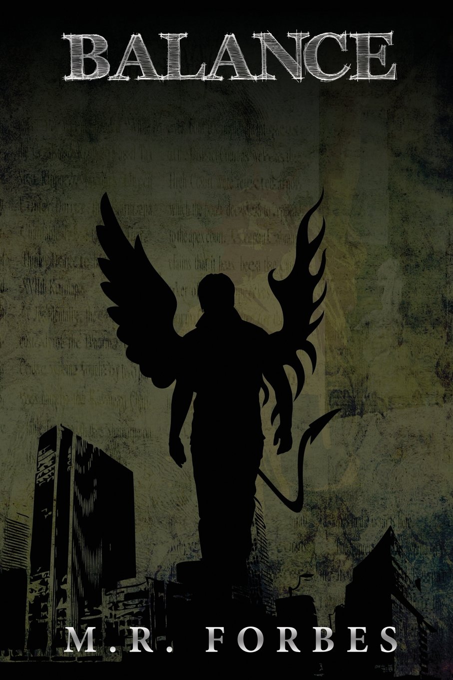 Balance (The Divine Book One): Volume 1