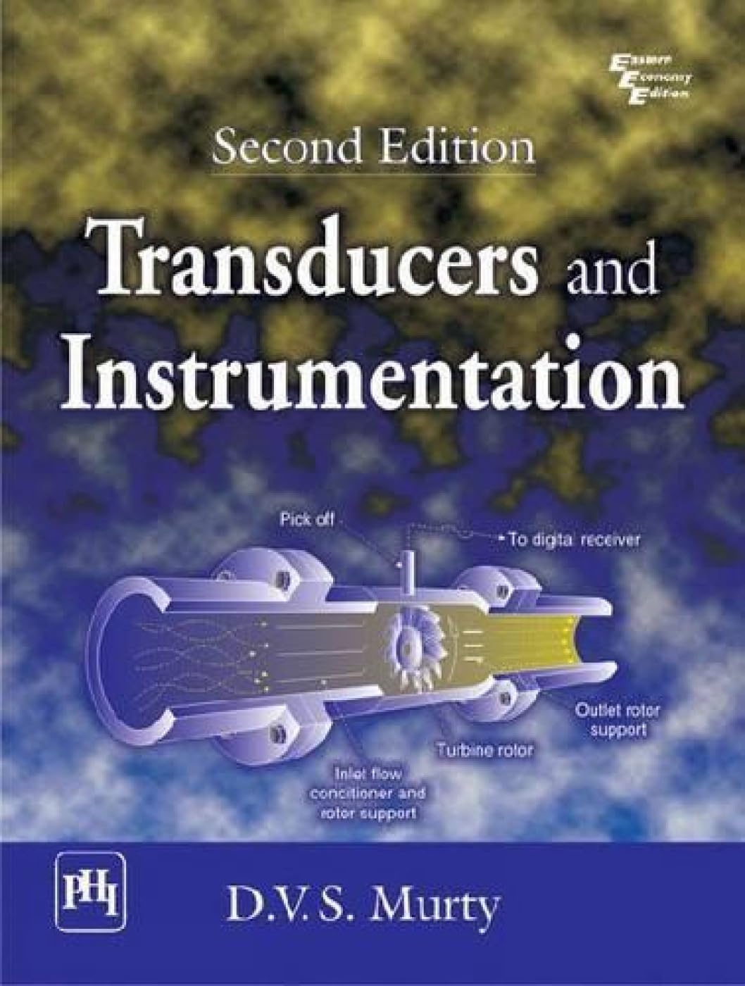 Transducers and Instrumentation Murty, D.V.S. 9788120335691 Amazon