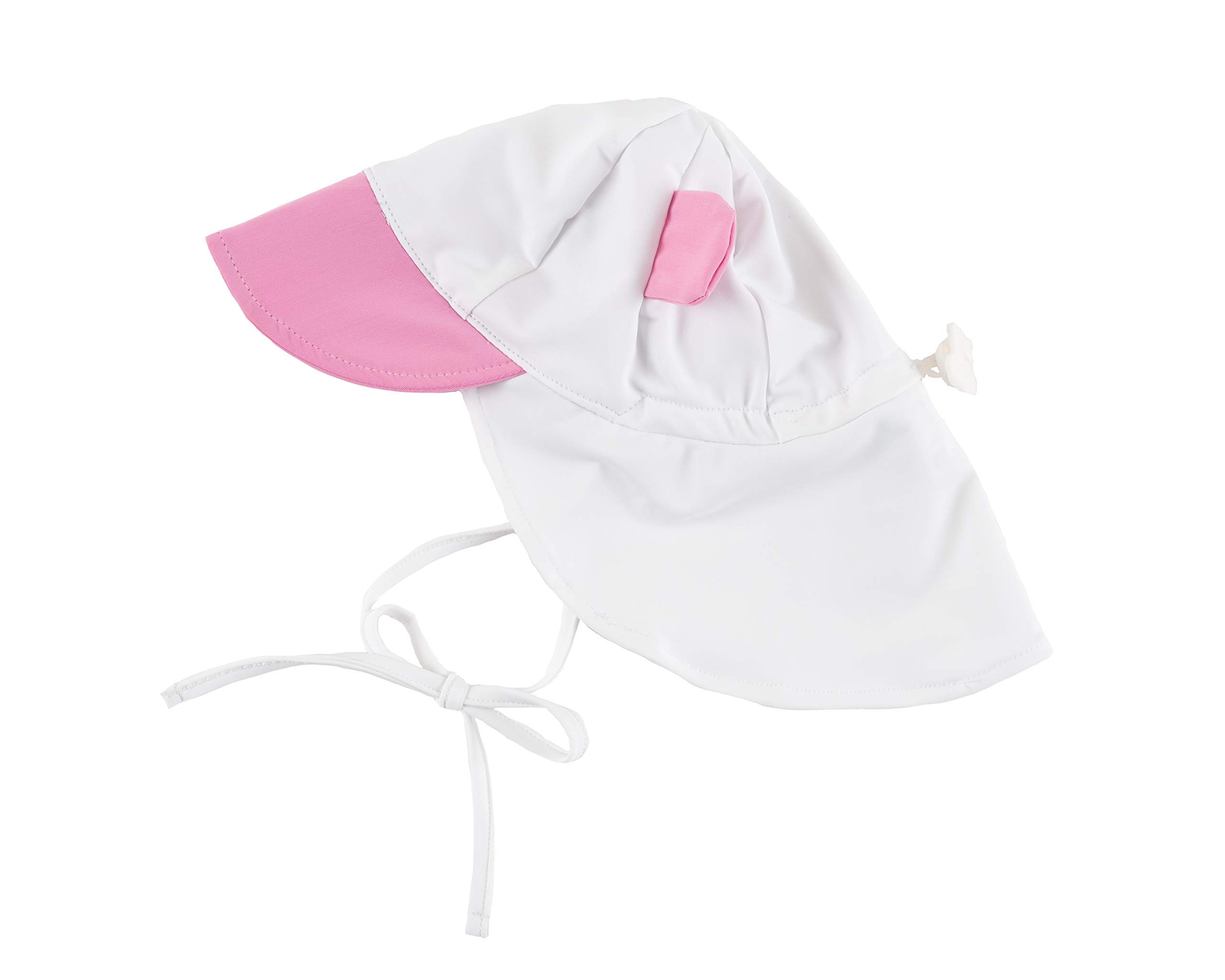 Cuddle ClubGorro de Sol para Bebé - Protección UV, Secado Rápido, Ajustable