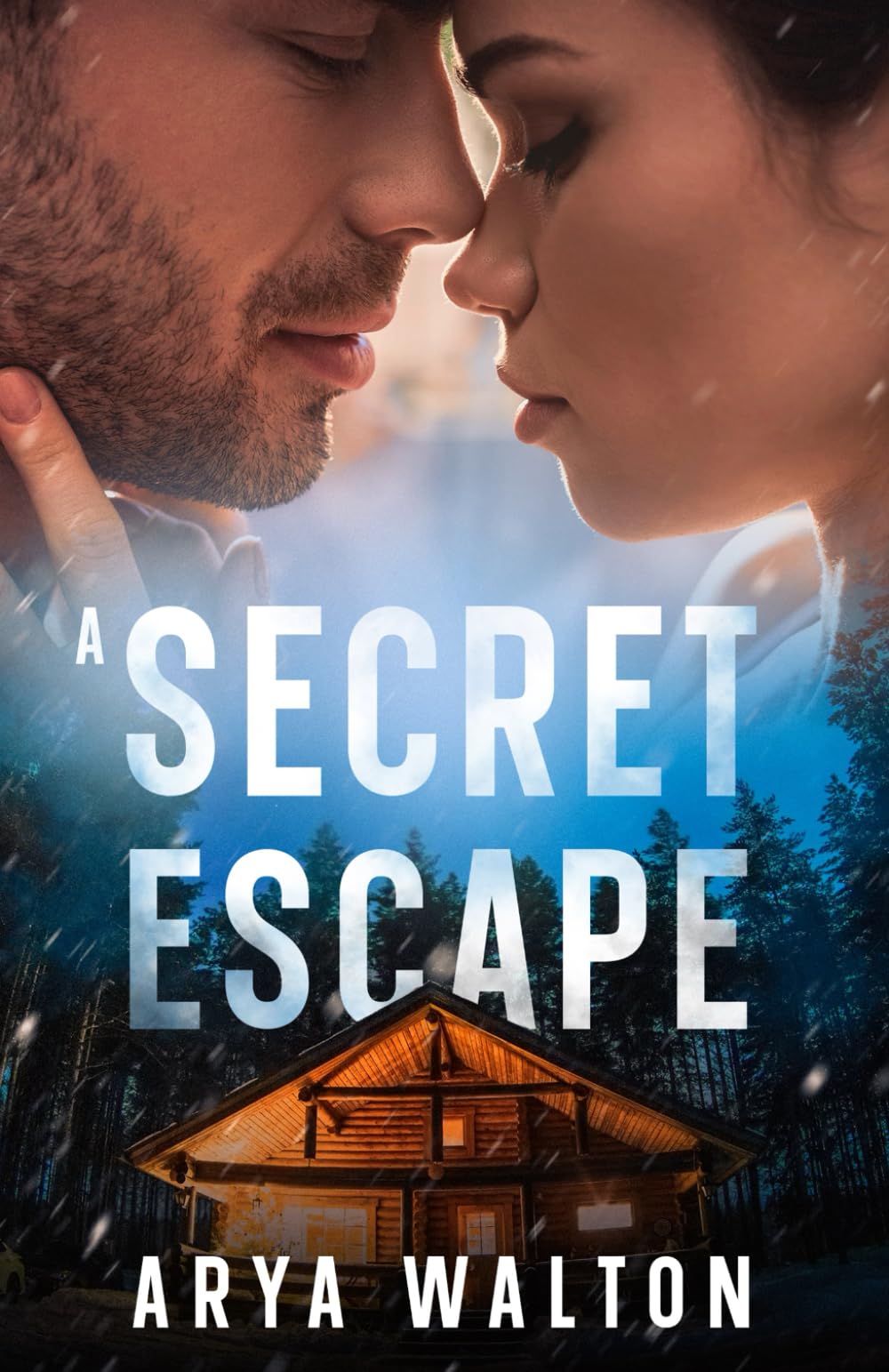 A Secret Escape: A Steamy Age Gap, Slow Burn, Office Romance