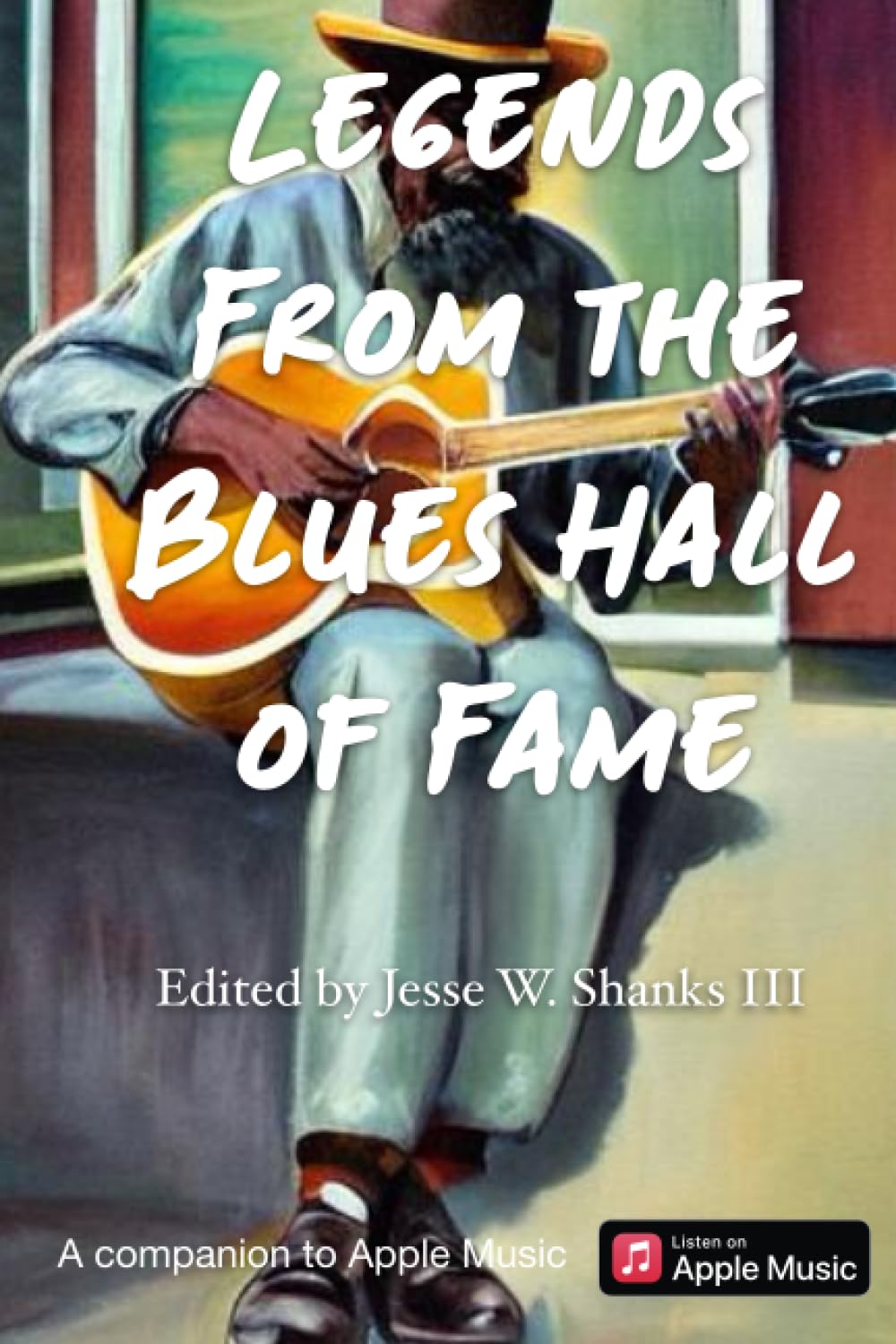 Legends from the Blues Hall of Fame (Playlist Journeys in Apple Music)