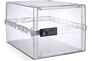 Lockabox One® | Lockable Storage Box