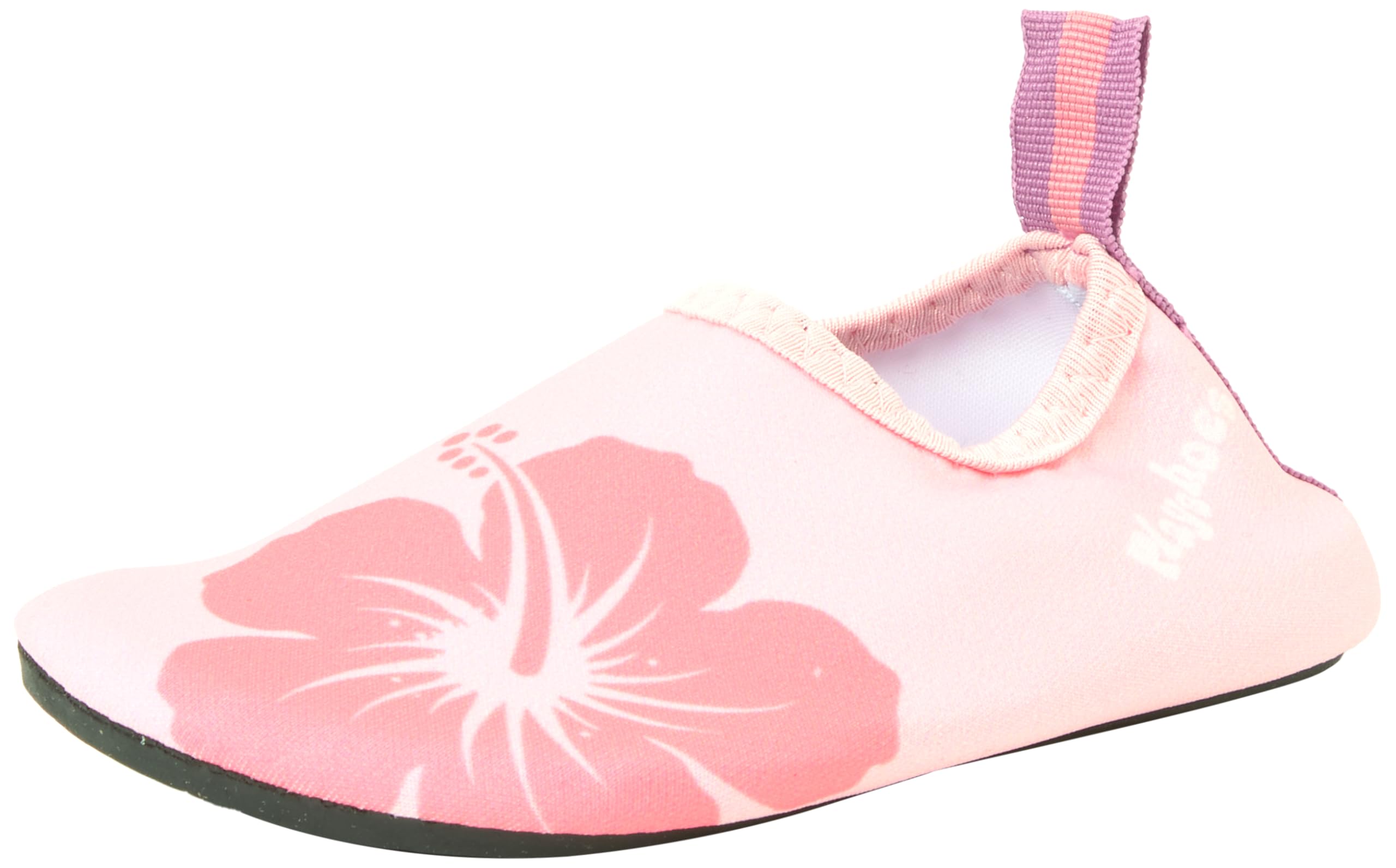 Playshoes Aqua Barefoot Shoes, Hawaii, 12.5 UK Child