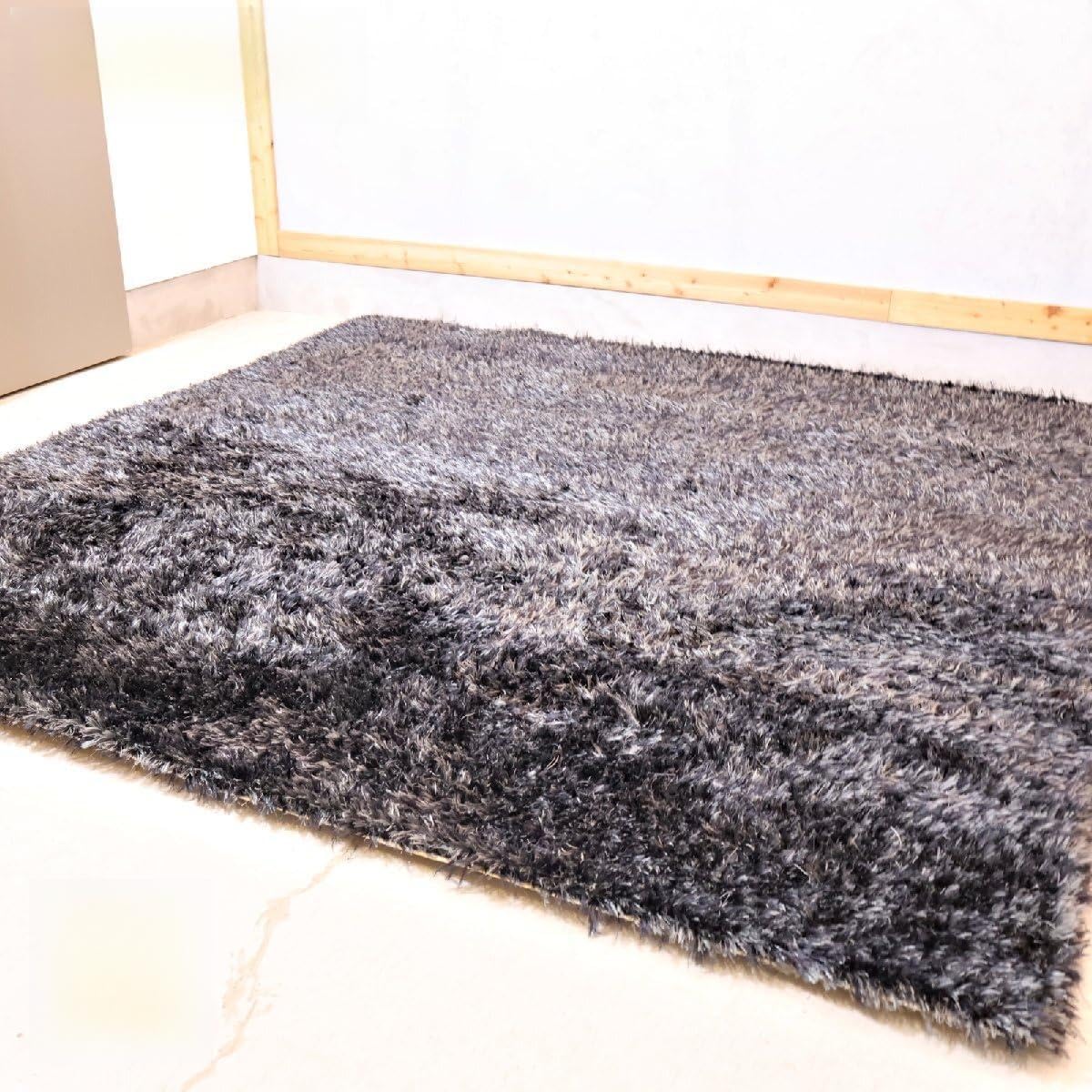 Amazon | Cassina ixc. カッシーナイクスシー ラグ マット シャギー  