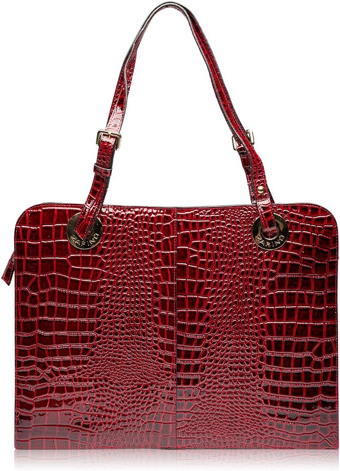 Women's Cherry Laptop Bag Red