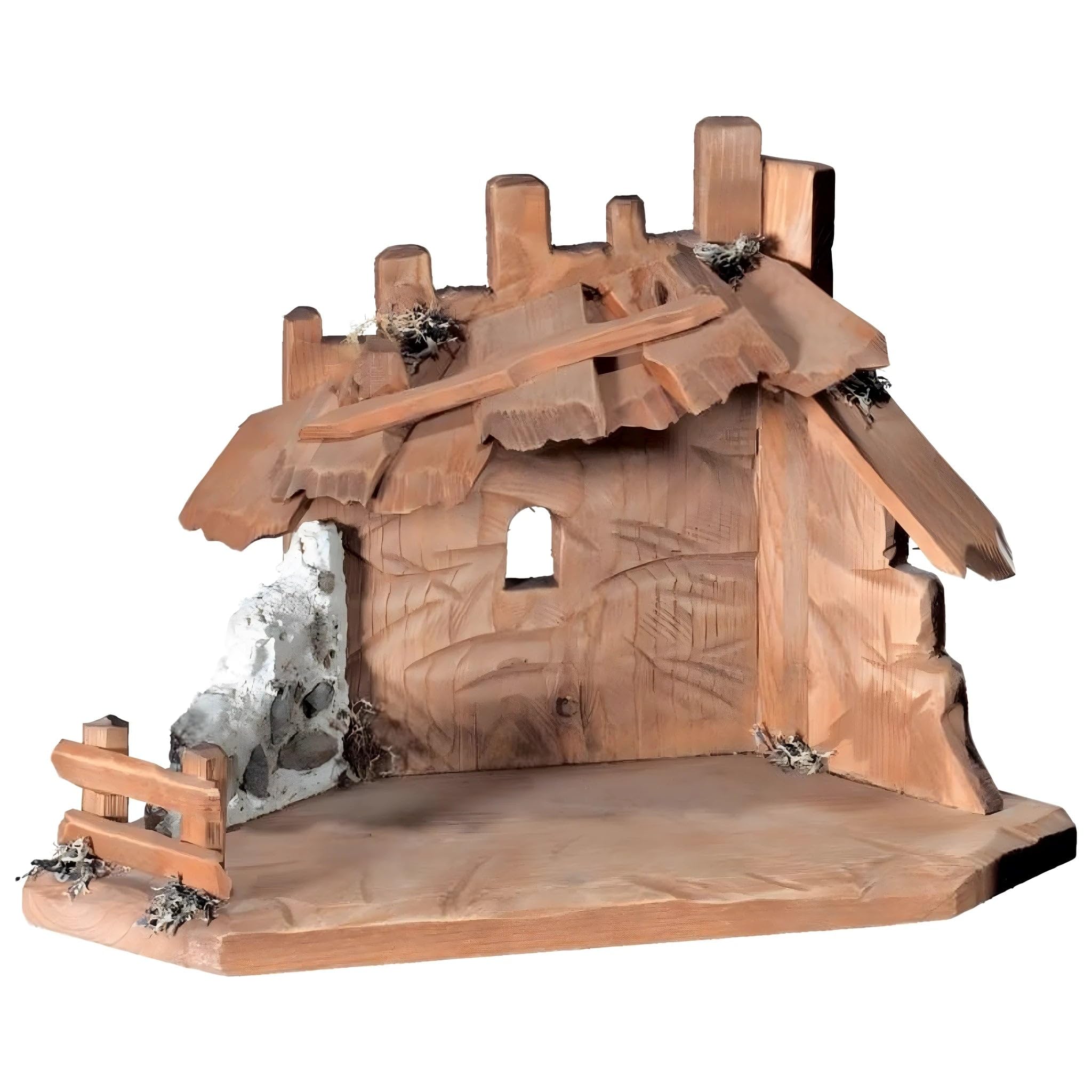 Nativity Stable by Dolfi