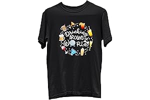 Disney Couples Drinking T-Shirts