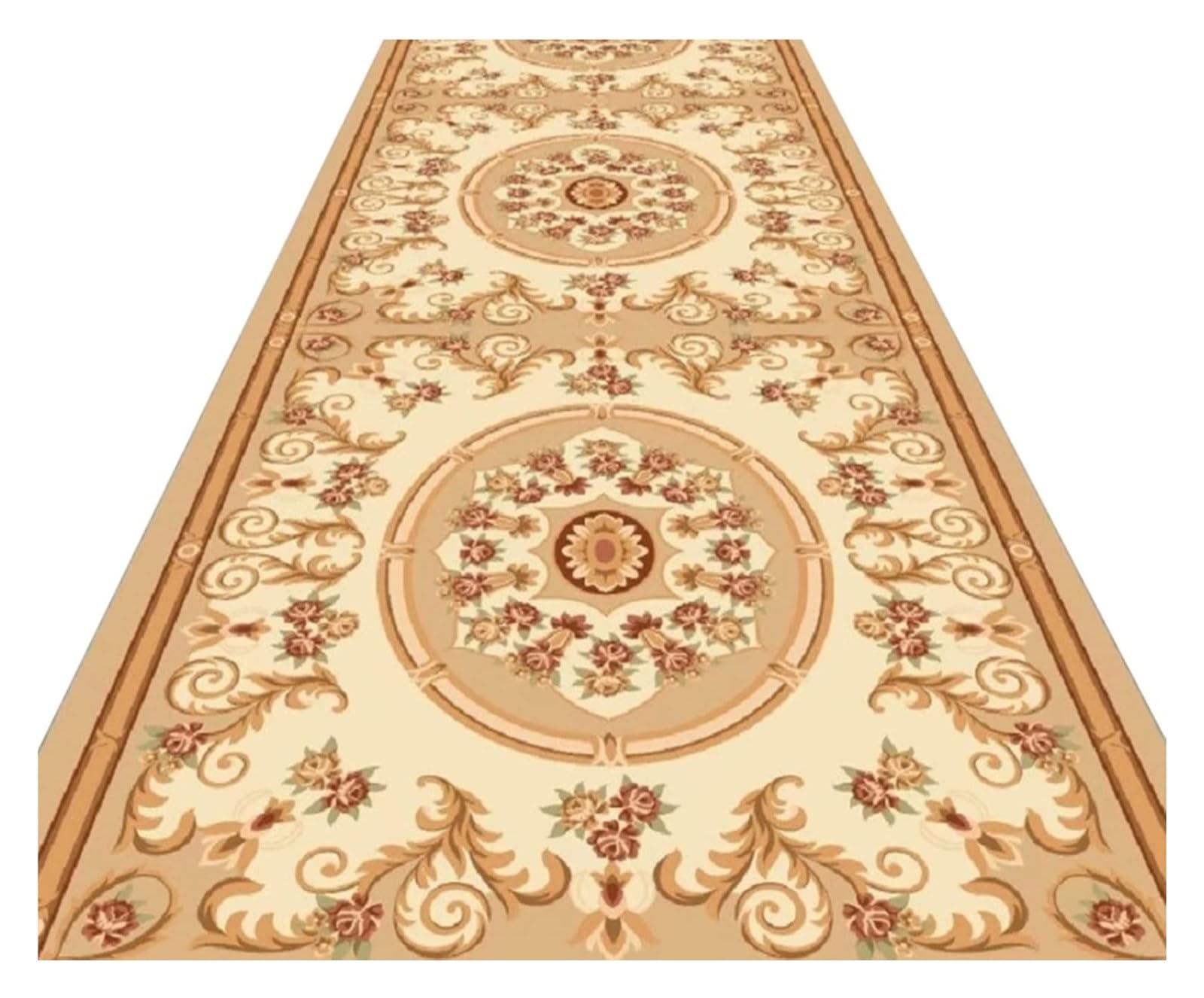 Tapis de couloir antidérapant KEuLen 100x700 cm lavable pour éviter les glissades dans l'entrée