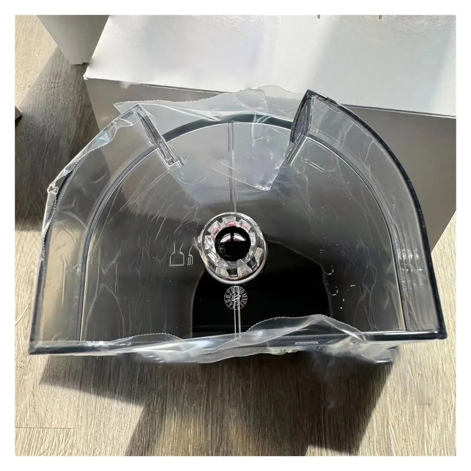 Compatible Con Nespresso, Compatible Con Krups, Reemplazo De Tanque/depósito De Agua, Compatible Con Piezas De Cafetera Espresso Inissia, C40 Y D40 Y EN80
