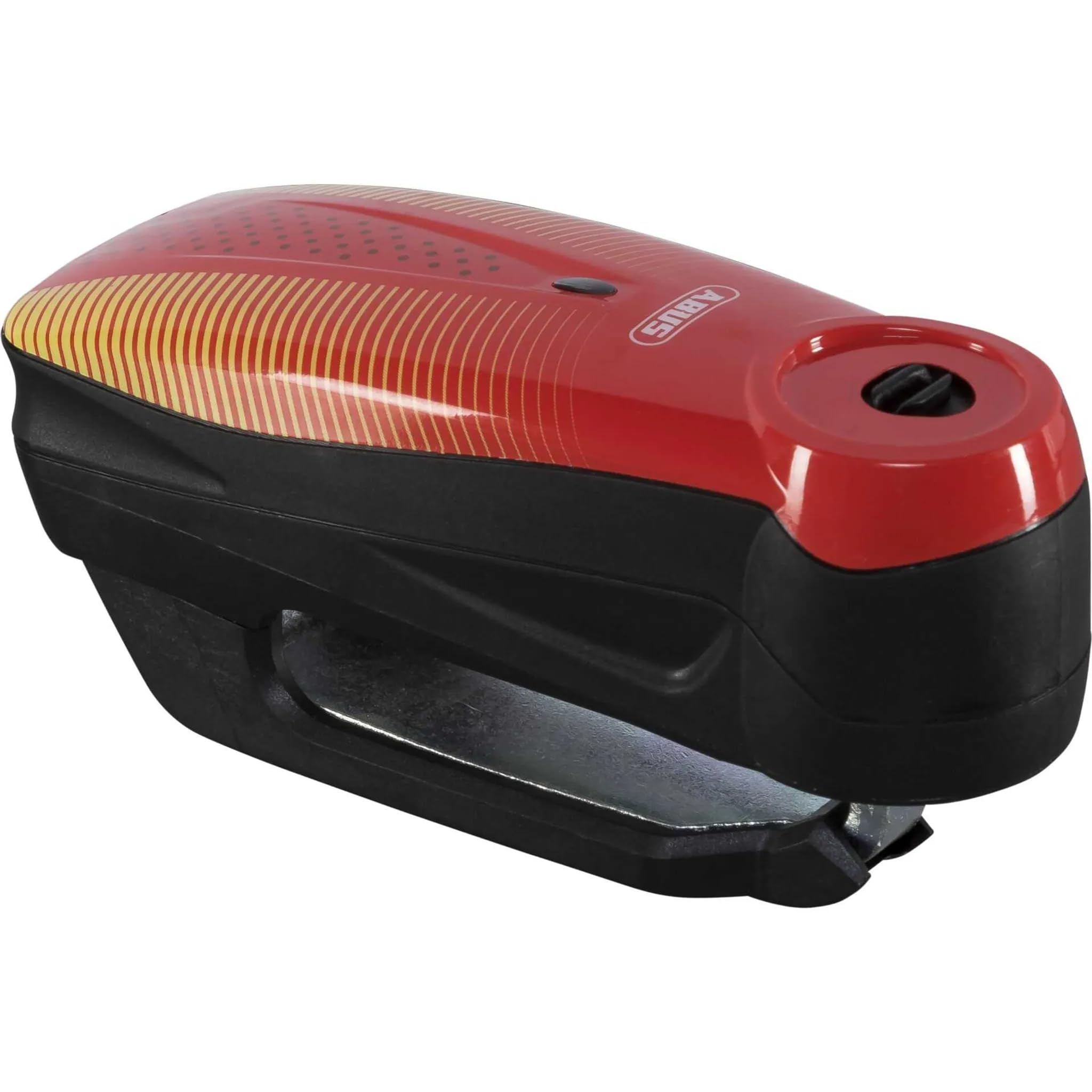 Amazon.com: ABUS 7000 RS 1 Sonic Red - Heavy Duty Disc Lock with  