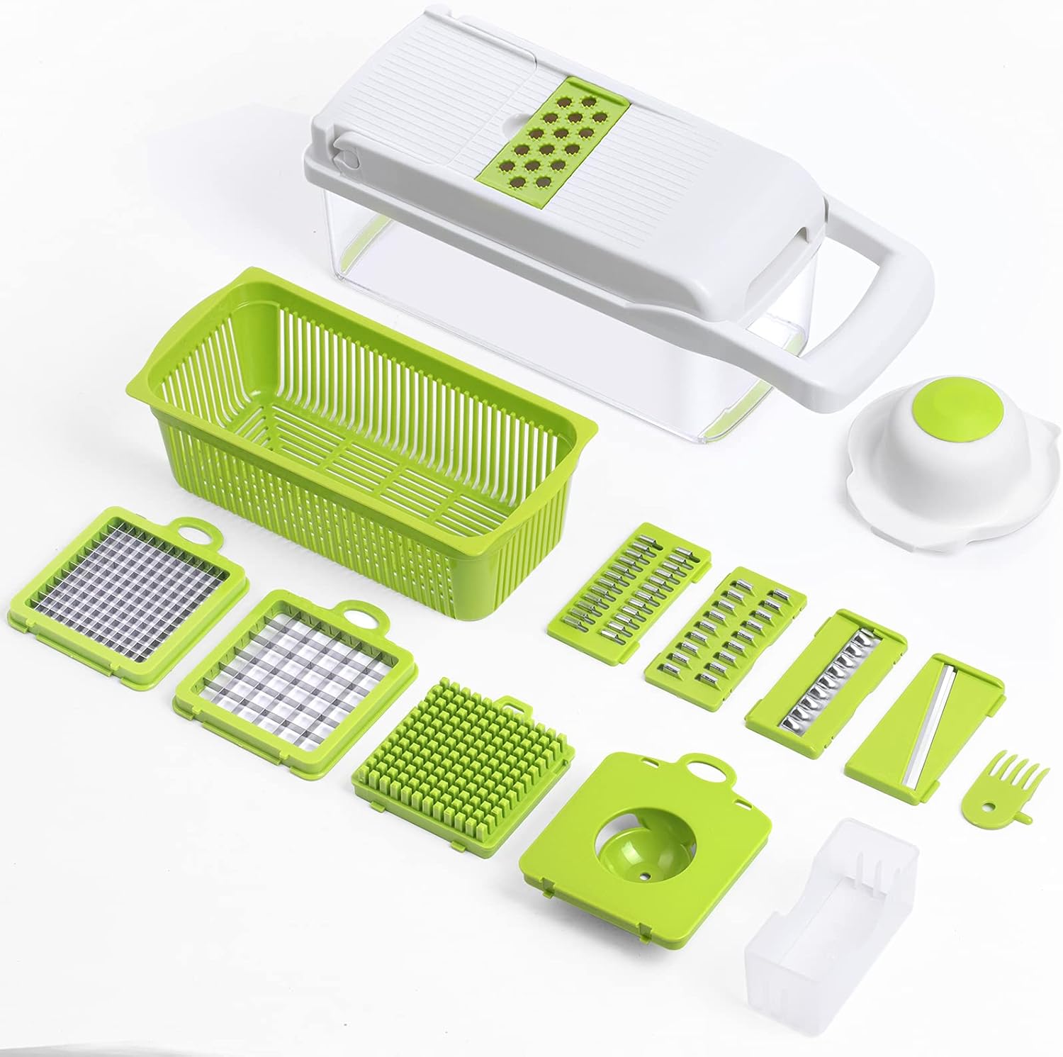 Buy Wimaha Vegetable Chopper Dicer Onion Chopper, Pro Food Chopper