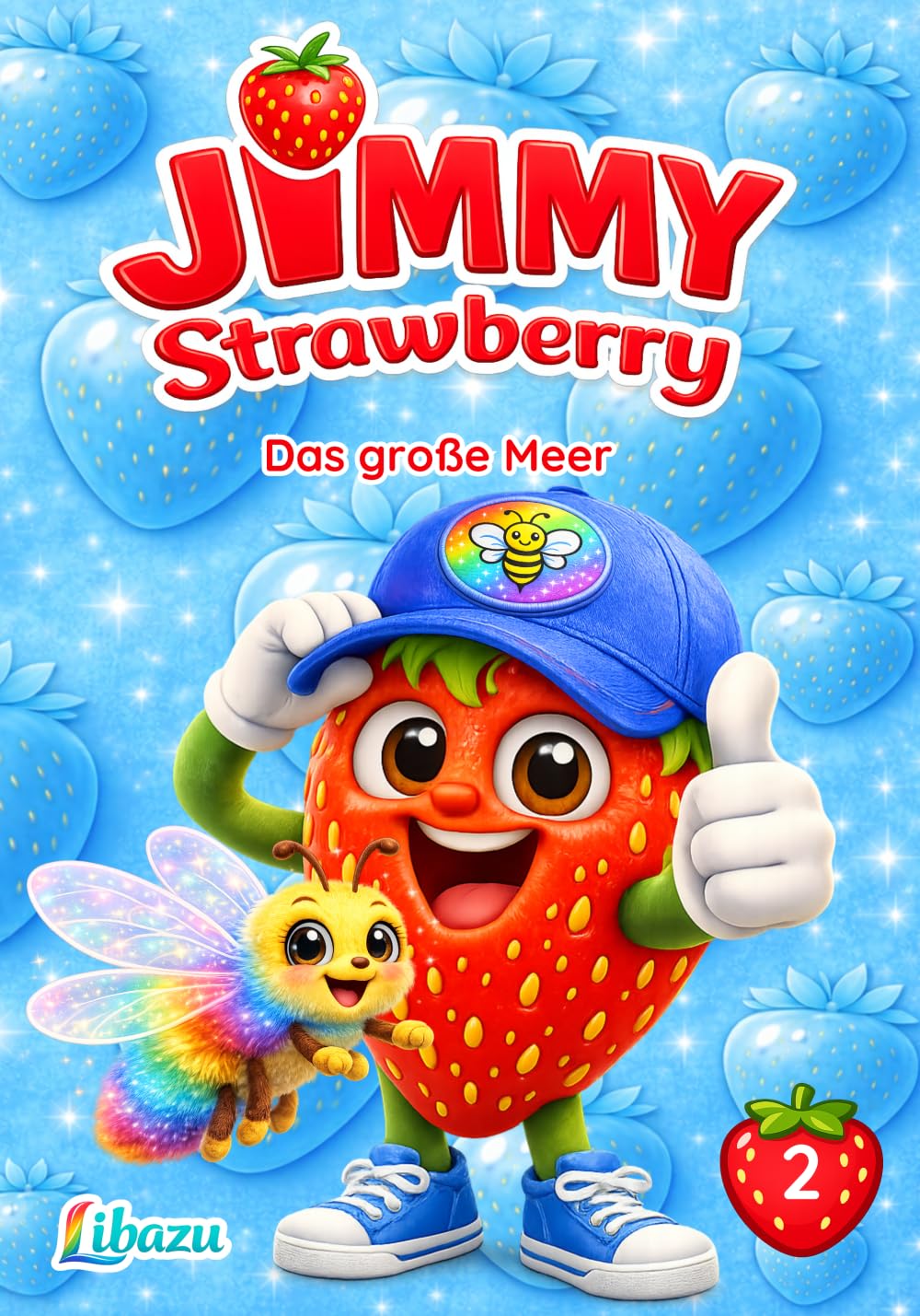 Jimmy Strawberry: Das große Meer (Jimmy Strawberry – Weltentdecker)