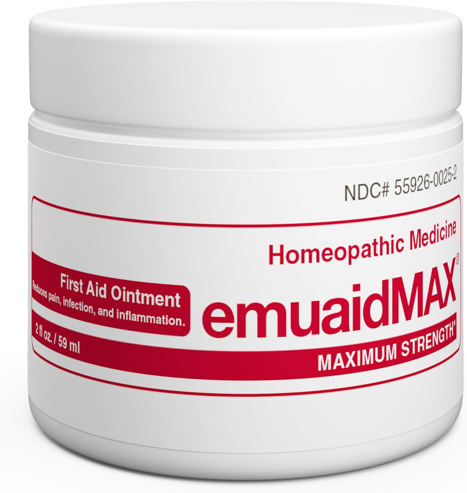 Emuaid Maximum Strength Antifungal & Eczema Ointment