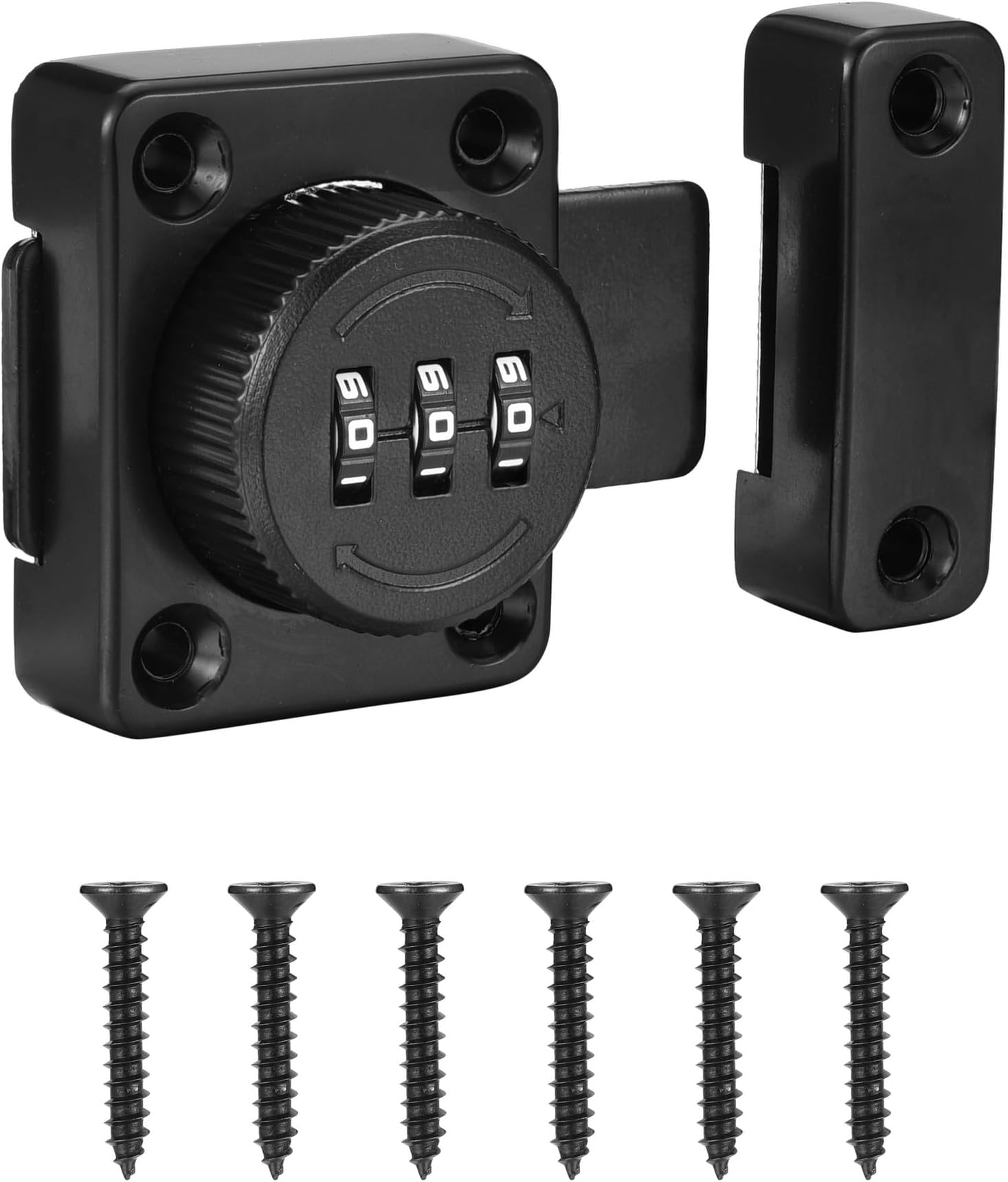 Keyless Combination Cabinet