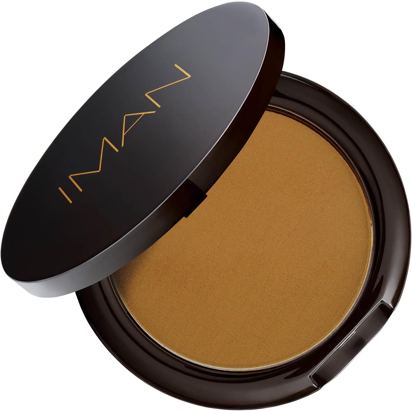 IMAN Cosmetics Second To None Luminous Foundation, Medium Skin, Clay 4