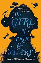 The Girl of Ink and Stars: winner of the British Book Awards' Children's Book of the Year, perfect for Christmas