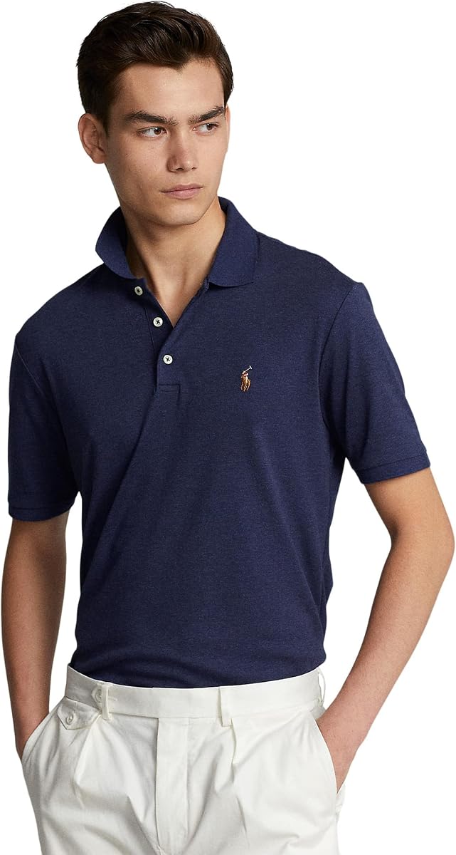 POLO RALPH LAUREN Polo de malla de corte clásico