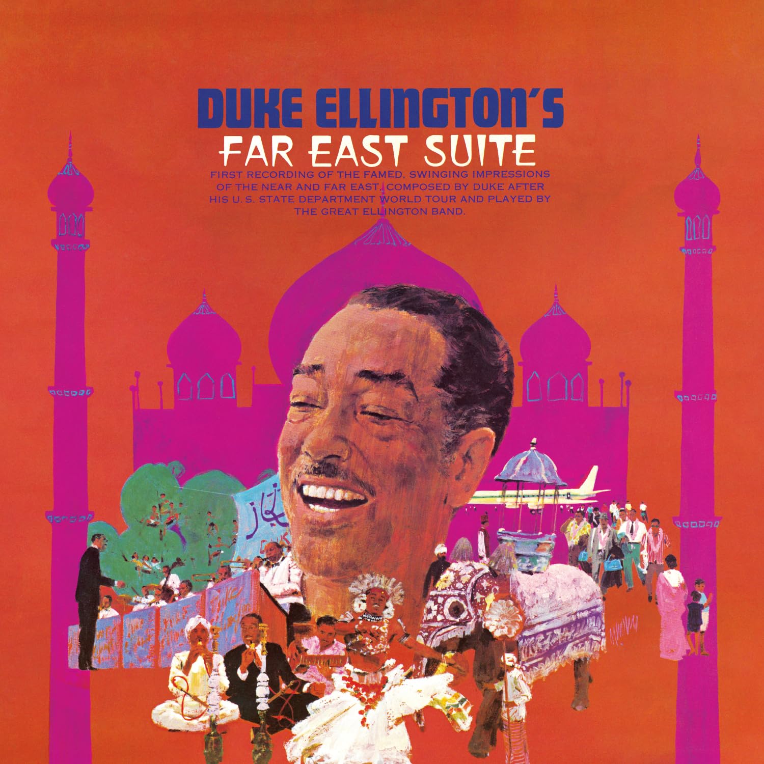 Far East Suite [VINYL]