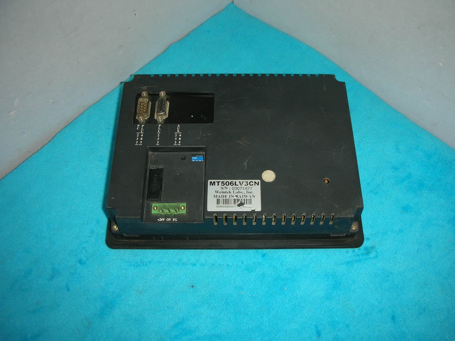 Davitu Motor Controller - PSM-B4 and original