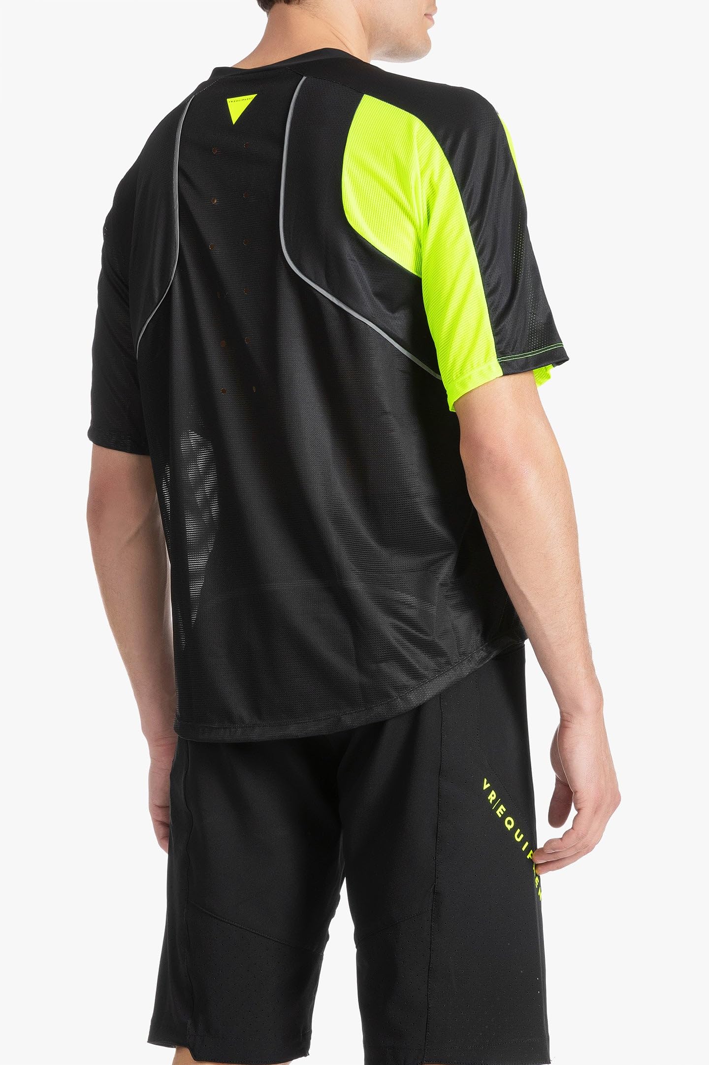 Valentino Rossi Performance Monster Energy T-Shirt Uomo (Pacco da 1)