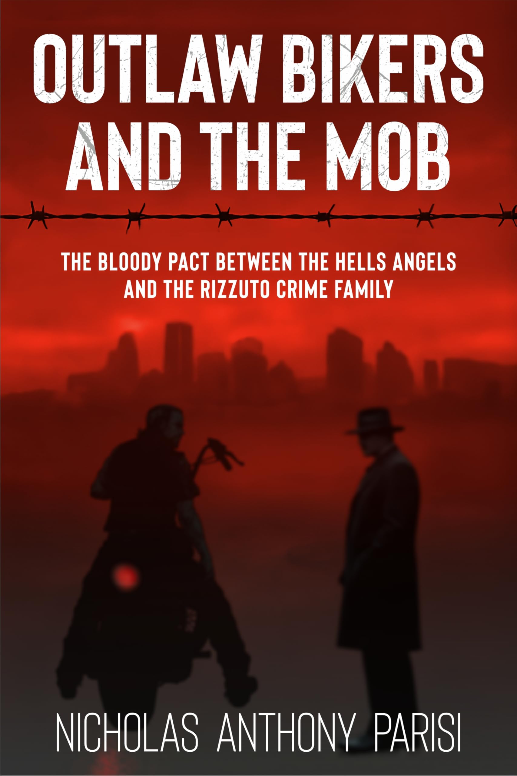 Book review of Outlaw Bikers and the Mob - Readers' Favorite: Book Reviews  and Award Contest, image size:1707x2560