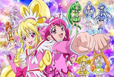 Amazon Co Jp Amazon Co Jp限定 映画プリキュアオールスターズnew Stage 2 特装版 Amazon限定絵柄差し替えジャケット付 Dvd Dvd ブルーレイ