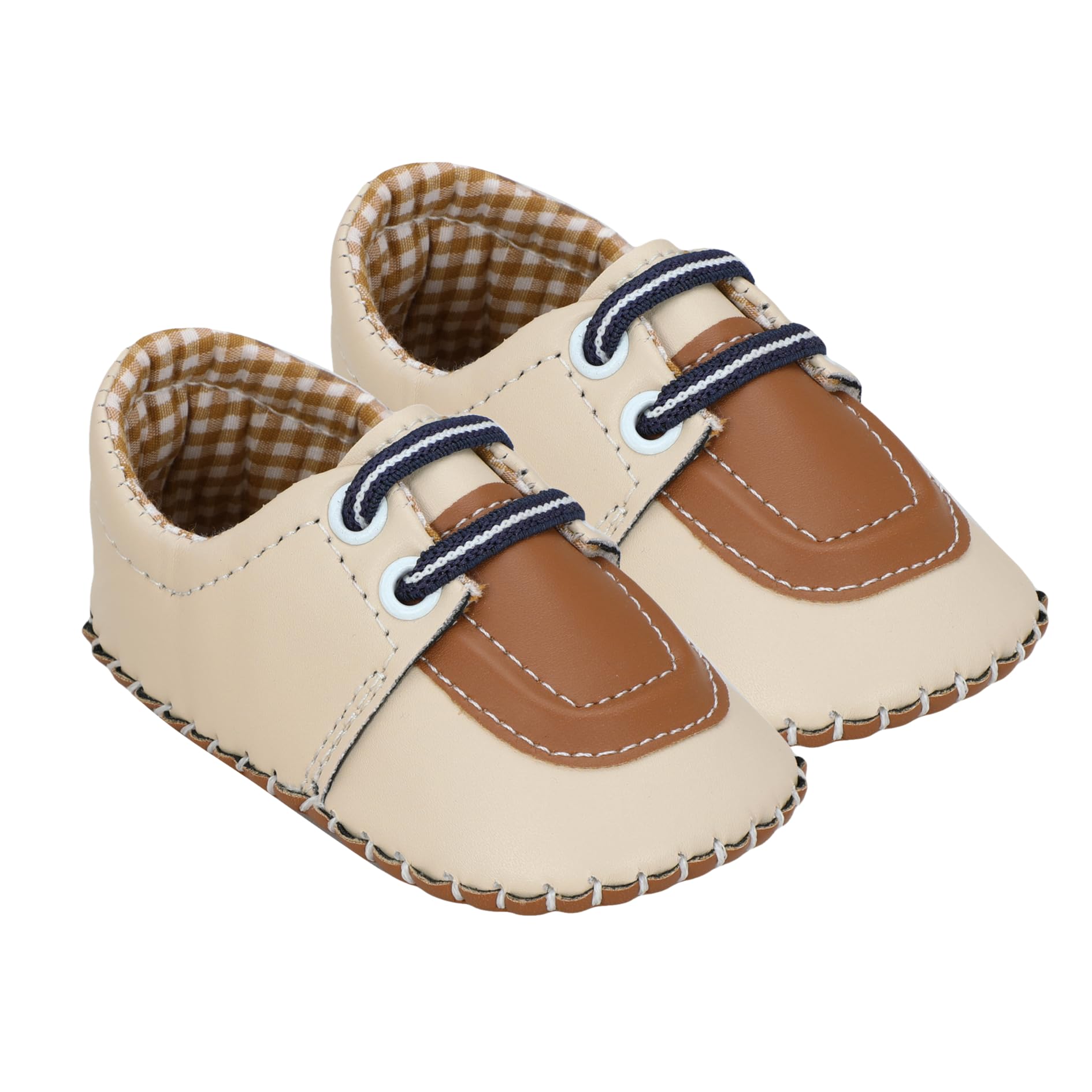 Party Shoes for Babies 6-12 Months | Slip On Cotton Baby Booties with Premium Look | Lightweight, Breathable & Flexible Infant Shoes | Ideal for Weddings, Birthdays, Photoshoots, Parties & Special Occasion