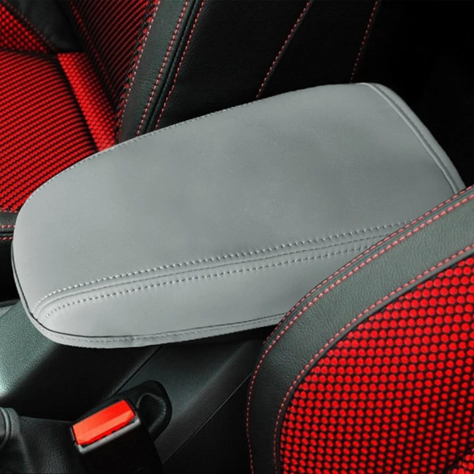 Auto-Armlehnenbezug Aus Mikrofaser-Leder Für Ford Für Focus 2007