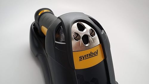 Miniatura 3 de Zebra LS3578-FZ - Escáner de código de barras inalámbrico resistente con Bluetooth integrado, con base de carga y cable USB (renovado)