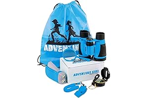 Adventure Kidz Outdoor Exploration Kit
