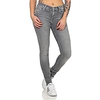 ONLY ONLSHAPE Life Reg SK DNM REA4732 Noos Jeans, Grey Denim