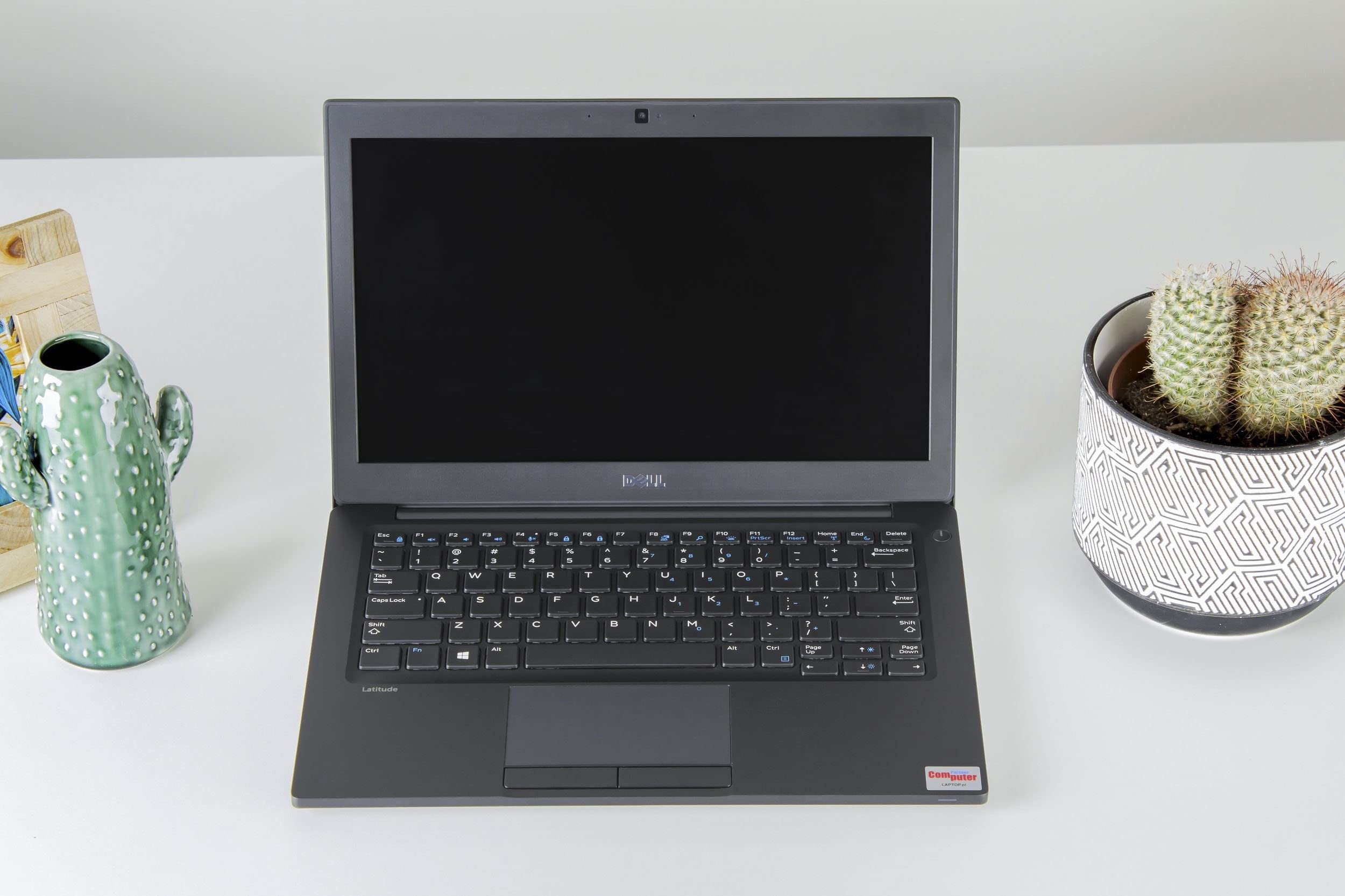 Dell Latitude 7280 Core i5 6Gen 12,5" HD 8 Go 256 Go SSD Windows 10 Ordinateur portable professionnel reconditionné