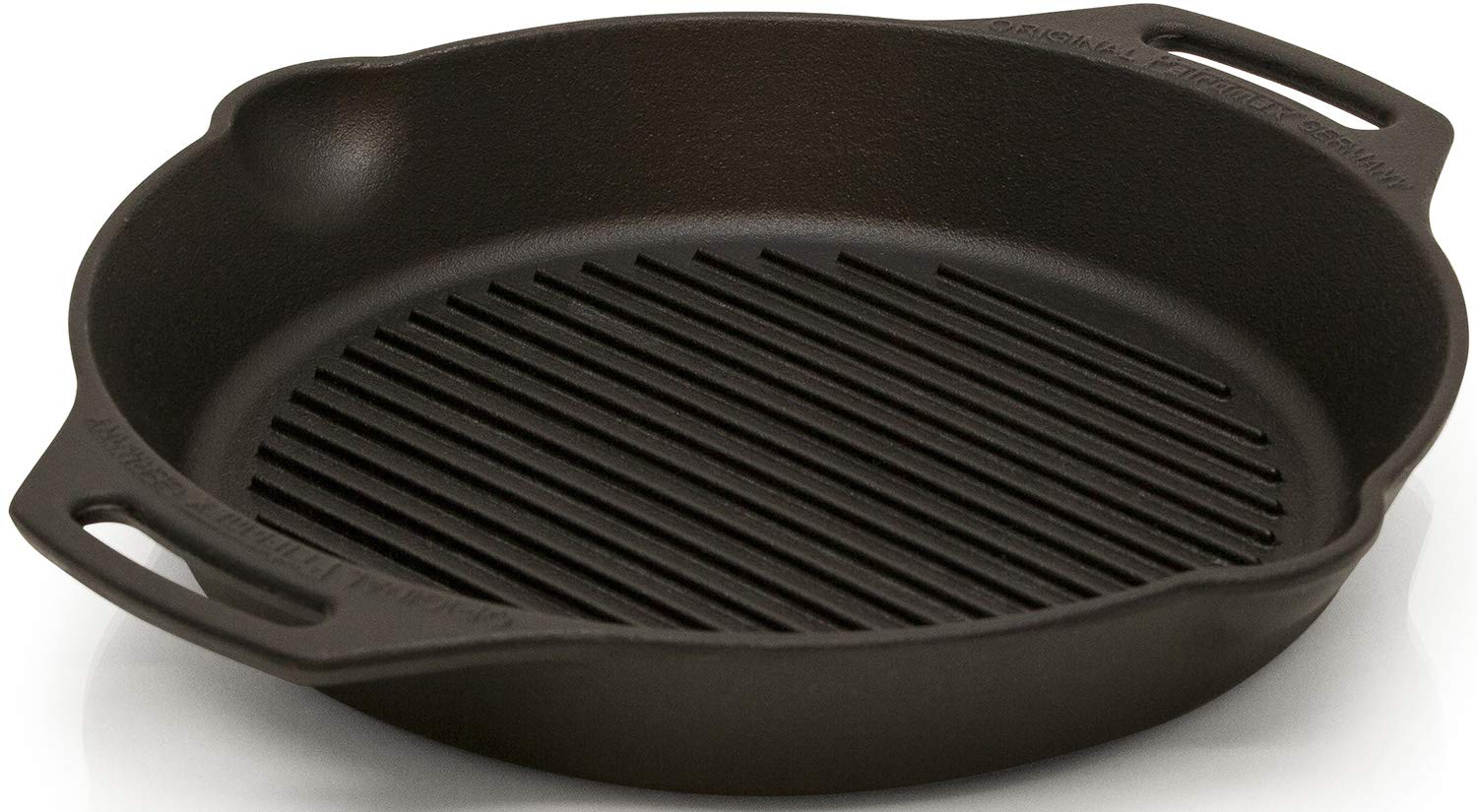 PetromaxUnisex - Adults' BBQ Fire Pan, Black, 35cm