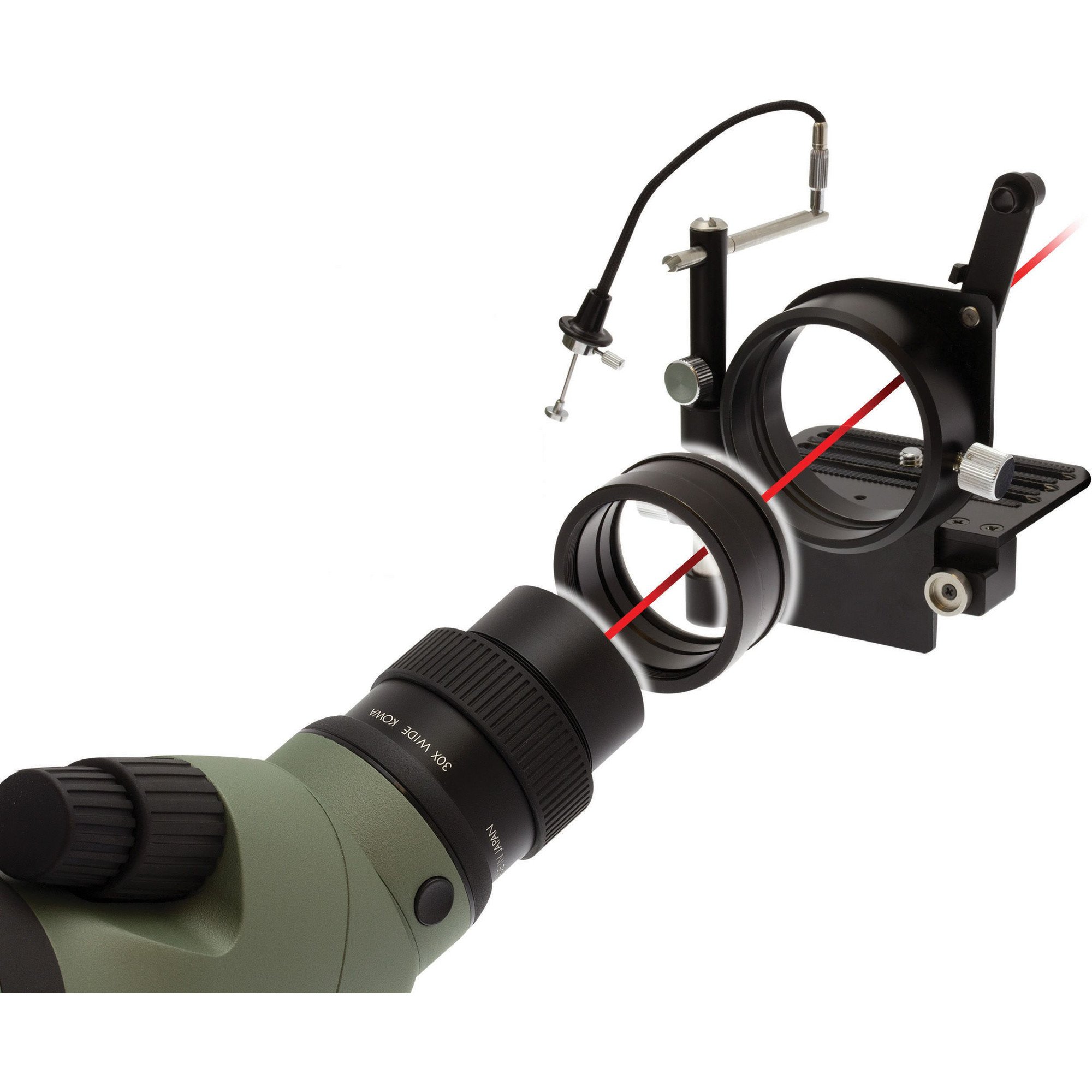 Amazon | Kowa ユニバーサルカメラアダプター TSN-DA4 | アダプタ 通販