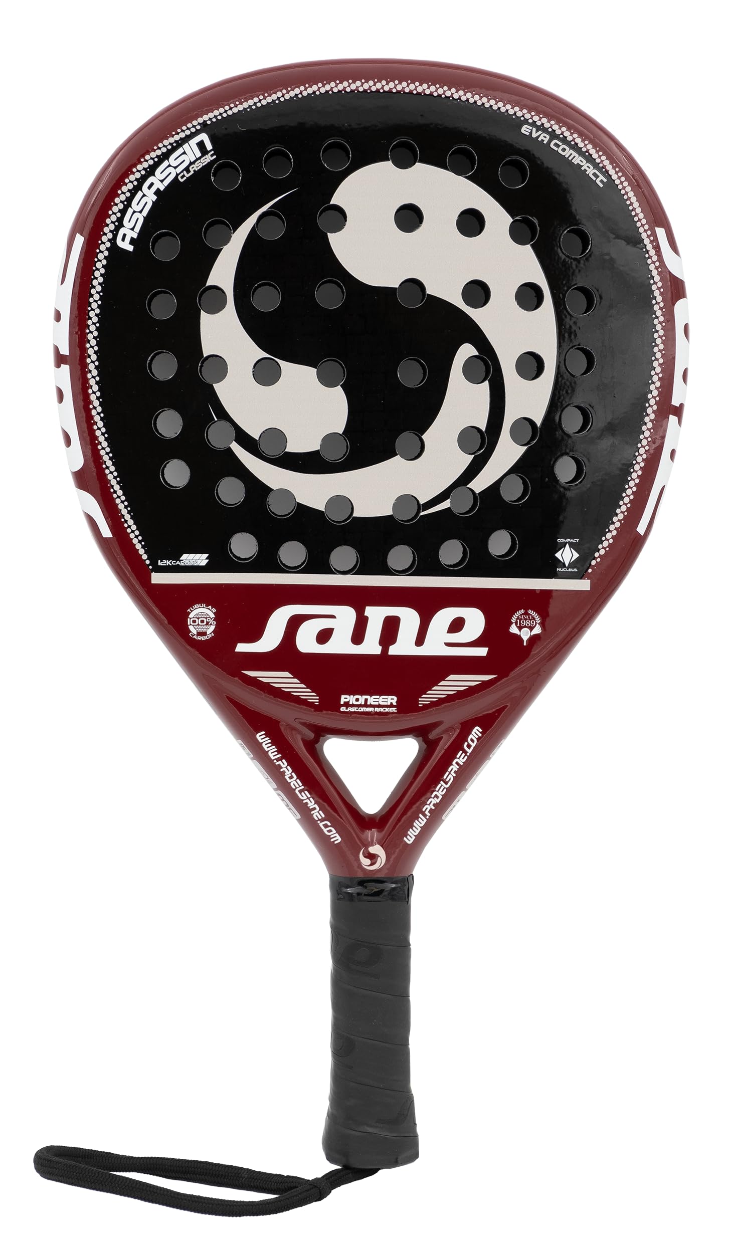 Racchetta da paddle Sane Assassin Classic 12 K