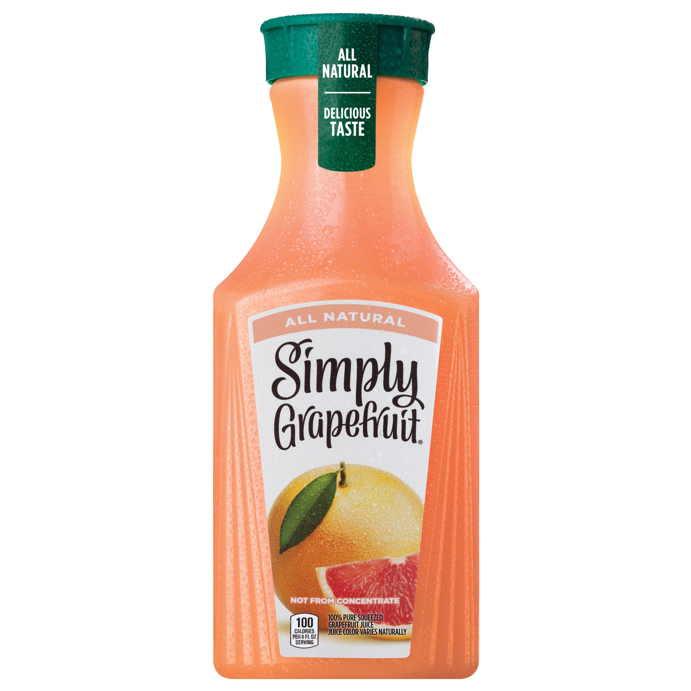 Simply Grapefruit Juice, 52 Fl Oz Bottle