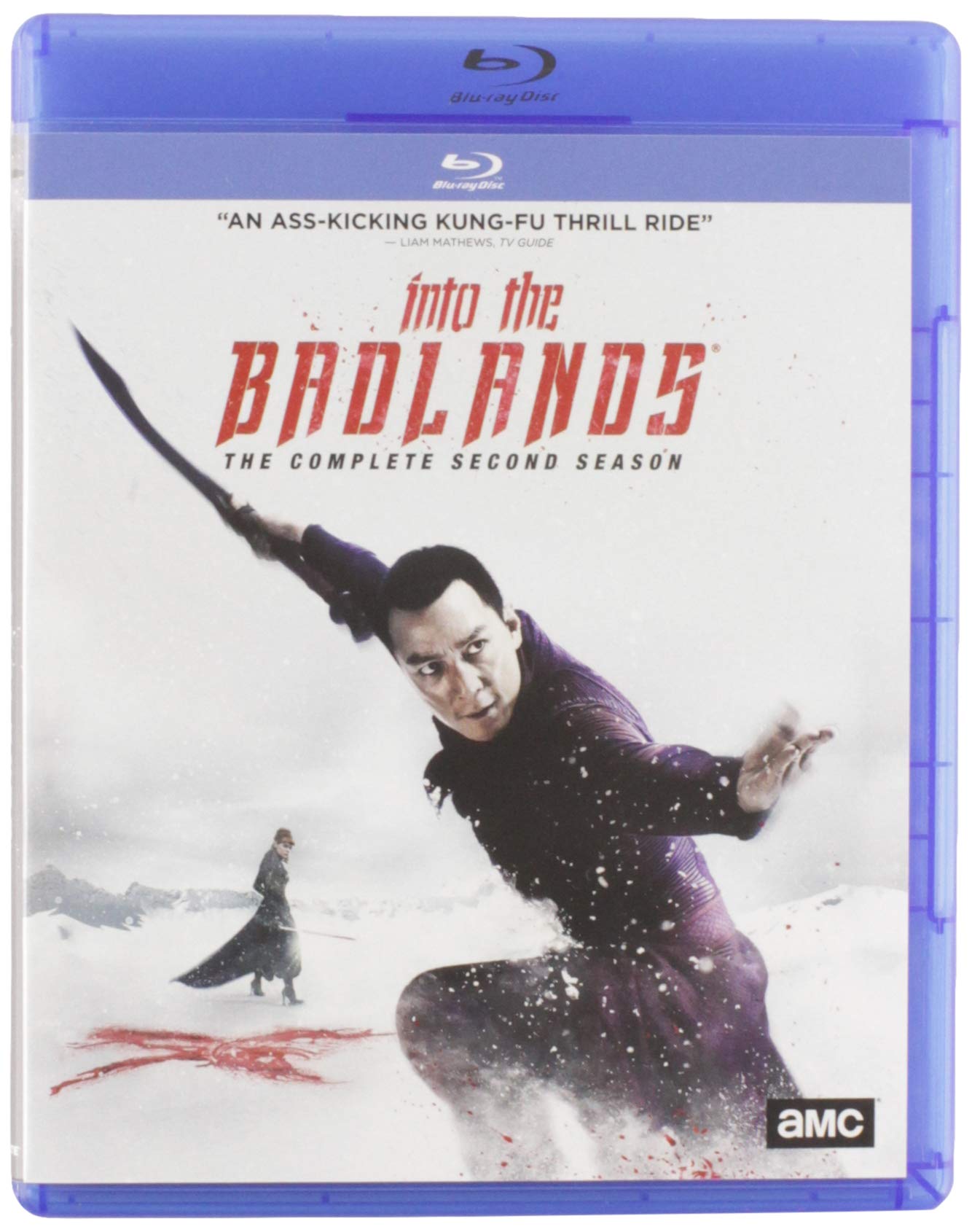 Into the Badlands: The Complete Second Season