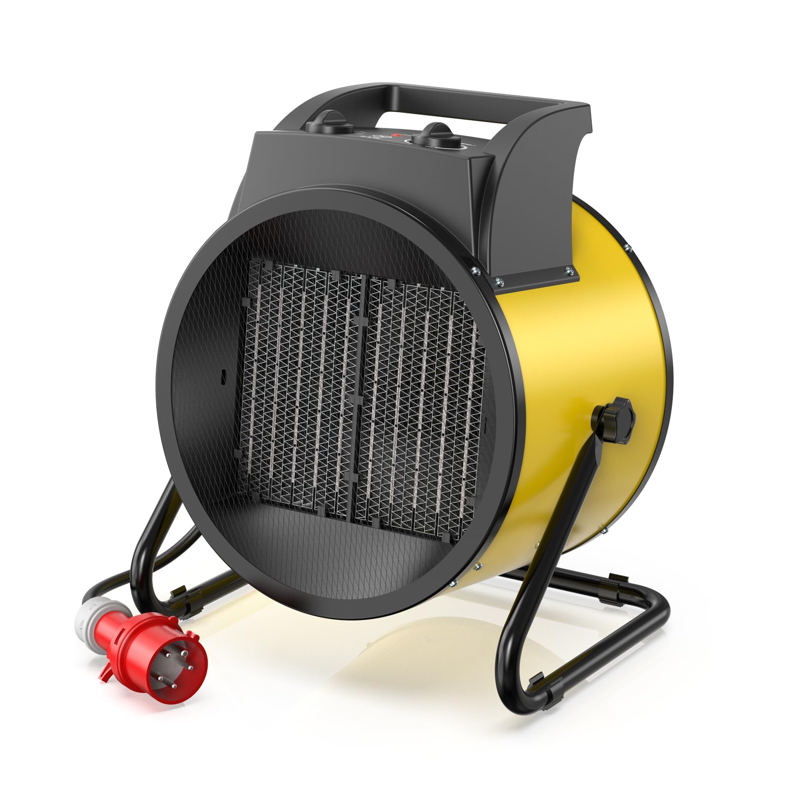 Elektrische Ventilatorverwarmer 9000W
